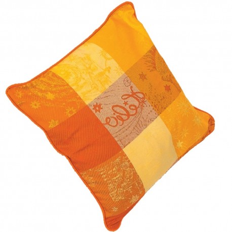 Housses de coussin Mille Couleurs Soleil Garnier-Thiébaut (par 2)