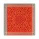 Nappe Venezia Cornaline Le Jacquard Français