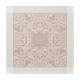 Nappe Venezia Beige cendré Le Jacquard Français