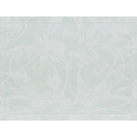 Set de table design pur lin, Tivoli Brume