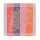 Serviettes de table Fleurs Gourmandes Lin Le Jacquard Français