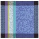 Serviette Provence Bleu lavande Le Jacquard Français