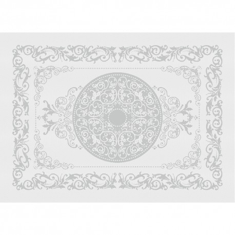 Sets de table Comtesse Blanc Garnier-Thiébaut (par 4)