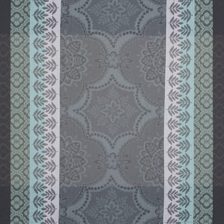 Serviettes de table Bastide Poivre Le Jacquard Français