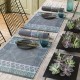 Set de table design enduit Bastide Poivre Le Jacquard Français