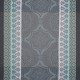 Serviettes de table Bastide Poivre Le Jacquard Français