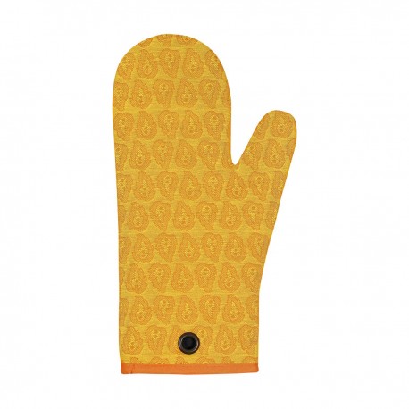 Gant de cuisine Cuisine de Provence Citron, Le Jacquard Français