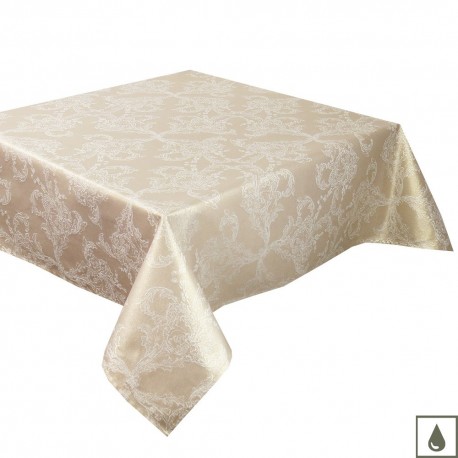 Tissu enduit Mille Eternel Doré