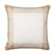 Housses de coussin Persina or, Garnier-Thiébaut 