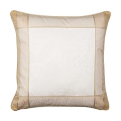 Housses de coussin Persina or, Garnier-Thiébaut 