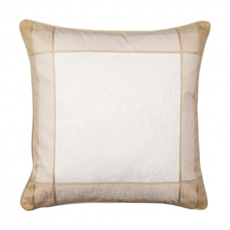 Housses de coussin Persina or, Garnier-Thiébaut 