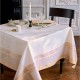 Nappe de table Persina or, Garnier-Thiébaut 