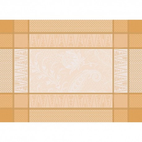 Sets de table anti tache Persina Or Garnier-Thiébaut 