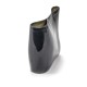 Vase bas design céramique Terres de Rêves Dark blue/Misty grey Anita Le Grelle, Serax