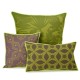 Coussin extérieur Bahia Jungle, Zoom