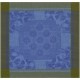 Serviettes de table Jardin d'orient Majorelle, Le Jacquard Français