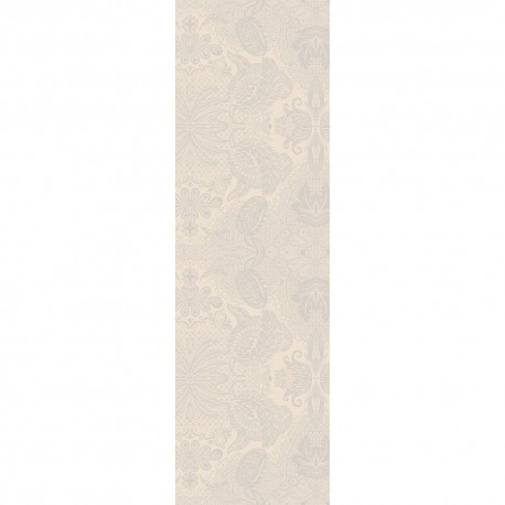 Chemin de table Mille Isaphire Parchemin, Garnier-Thiébaut