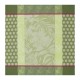 Serviettes de table Nature Urbaine Gazon, Le Jacquard Français