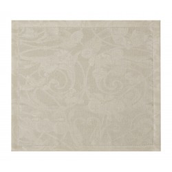 Serviettes de table Tivoli Blé pur lin, Le Jacquard Français