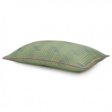 Housse de coussin jardin Nature Urbaine Gazon 30 x 50 cm