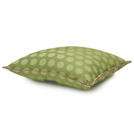 Housse de coussin jardin Nature Urbaine Gazon 40 x 40 cm