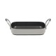 Batterie de cuisine induction - Plat à four 20x30cm anti adhésif Pure Cookware Stone grey, Pascale Naessens Serax
