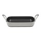 Batterie de cuisine induction - Plat à four 23x34cm anti adhésif Pure Cookware Stone grey, Pascale Naessens Serax