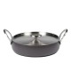 Batterie de cuisine induction - Sauteuse 28cm anti adhésive Pure Cookware Ebony black, Pascale Naessens Serax