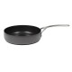 Batterie de cuisine induction - Poêle D28cm anti adhésive Pure Cookware Noir, Pascale Naessens Serax