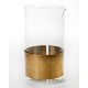 Carafe en verre et cuivre 93cl et Carafe 93cl, Niels Datema - Serax