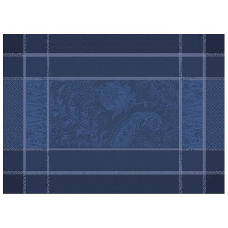 Set de table anti tache Persina Crépuscule, Garnier-Thiébaut