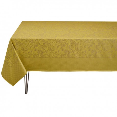 Tissu enduit Osmose Pollen, Laize 180cm, Le Jacquard Français