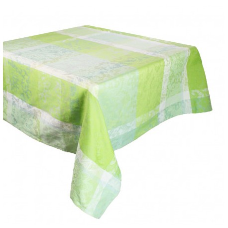 Petit Carré déco Mille Dentelles Prairie, Garnier Thiébaut