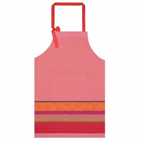 Tablier Cuisine de Provence Pastèque, Le Jacquard Français