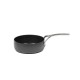 Batterie de cuisine induction - Poêle D20cm anti adhésive Pure Cookware Ebony Black, Pascale Naessens Serax