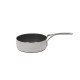 Batterie de cuisine induction - Poêle D20cm anti adhésive Pure Cookware Stone Grey Pascale Naessens Serax