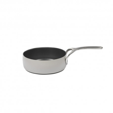 Batterie de cuisine induction - Poêle D20cm anti adhésive Pure Cookware Stone Grey Pascale Naessens Serax
