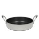 Batterie de cuisine induction - Faitout 28cm anti adhésif Pure Cookware Stone grey, Pascale Naessens Serax