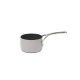 Batterie de cuisine induction - Casserole D14cm anti adhésive Pure Cookware Stone grey, Pascale Naessens Serax