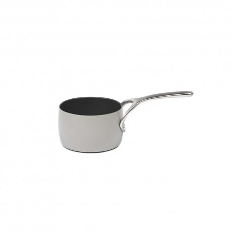 Batterie de cuisine induction - Casserole D14cm anti adhésive Pure Cookware Stone grey, Pascale Naessens Serax