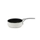 Batterie de cuisine induction - Poêle D20cm anti adhésive Pure Cookware White Pascale Naessens Serax