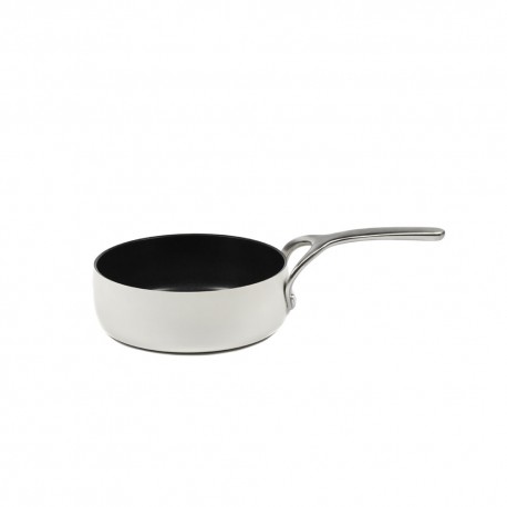 Batterie de cuisine induction - Poêle D20cm anti adhésive Pure Cookware White Pascale Naessens Serax