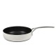 Batterie de cuisine induction - Poêle D28cm anti adhésive Pure Cookware Blanc, Pascale Naessens Serax