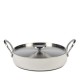Batterie de cuisine induction - Sauteuse 28cm anti adhésive Pure Cookware White, Pascale Naessens Serax