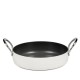 Batterie de cuisine induction - Faitout 28cm anti adhésif Pure Cookware White, Pascale Naessens Serax