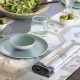 Serviettes de table Hacienda Horizon, Le Jacquard Français