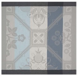 Serviettes de table Hacienda Horizon, Le Jacquard Français