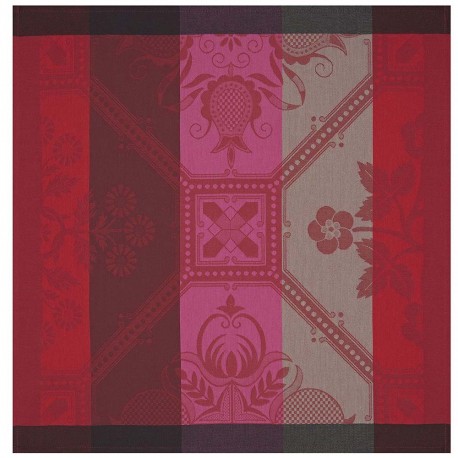 Serviettes de table Hacienda Bolero, Le Jacquard Français
