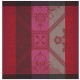 Serviettes de table Hacienda Bolero, Le Jacquard Français