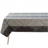 Nappe enduite sur mesure Hacienda Horizon, laize 180cm, Le Jacquard Français